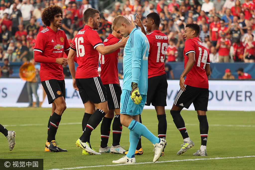  霍芬海姆新援首秀破门展现超值引援眼光